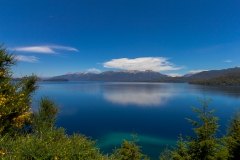 Straße der sieben Seen - Provinz Neuquén in Argentinien - Lago Nahuel Huapi