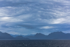 genauso die Wolken :-)