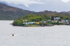 Ziemlich schnell kamen quasi...