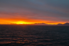 Und dann war der Spuk auch schon vorbei