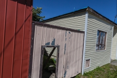 Puerto Natales - kleine Menschen gibts hier auch ;-)