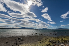 Puerto Natales - der Hafen als solches