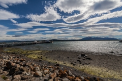 Puerto Natales - war schön windig :-)