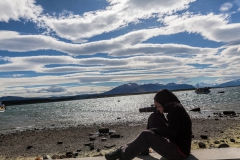 Puerto Natales - aber kann man trotzdem gut genießen