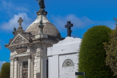 Punta Arenas - auf dem Friedhof