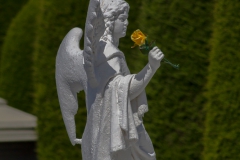 Punta Arenas - auf dem Friedhof