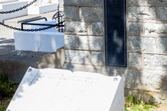 Punta Arenas - auf dem Friedhof