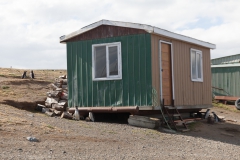 Isla Magdalena - die Hütte der Ranger