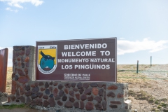 Isla Magdalena - Willkommen im Nationalpark