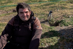 Der wollte nicht näher kommen ;-)