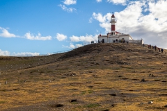 Die Insel mit Leuchtturm