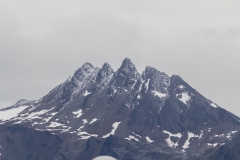Ushuaia - der Hausberg