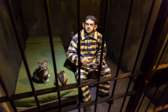 Ushuaia - Galeria Tematica Historia Fueguina - für Schwerverbrecher