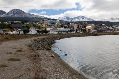 Ushuaia - an der bahia encerrada