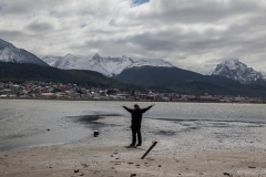 Ushuaia - an der bahia encerrada