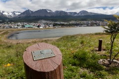Ushuaia - an der bahia encerrada