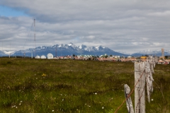 Ushuaia - an der bahia encerrada