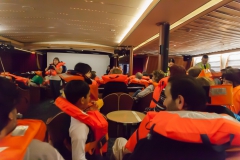 War schon teilweise bedrückend.