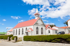 Falklandinseln - Rund um Stanley - sehr britisch