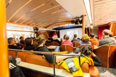 Ocean Diamond - Main Lounge auf Deck 5