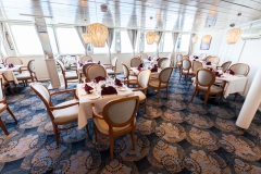 Ocean Diamond - kleiner Speiseraum auf Deck 4