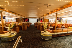 Ocean Diamond - kleiner Speiseraum auf Deck 4