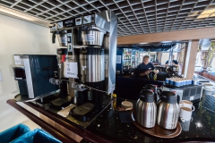 Ocean Diamond - der Club bzw. die Bar im Club