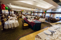 Ocean Diamond - der Hauptspeisesaal