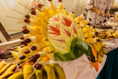 Ocean Diamond - das besondere Nachtischsbuffet zu Weihnachten