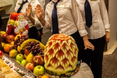 Ocean Diamond - das besondere Nachtischsbuffet zu Weihnachten