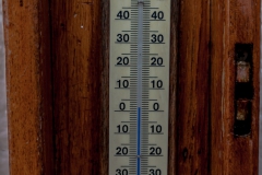 Sommer: endlich angenehme Temperaturen