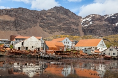 Leith Harbour