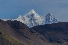 Aussichten auf Süd-Georgien