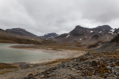 Grytviken: die alte Walfangstation