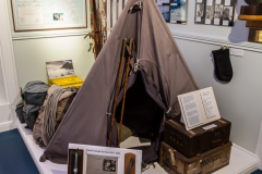 Im Museum von Grytviken