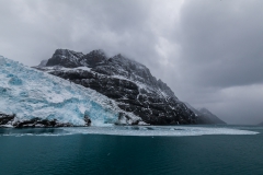 im Drygalski Fjord