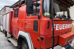 Eine deutsche Feuerwehr am anderen Ende der Welt