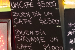 Freundlichkeit ist international.