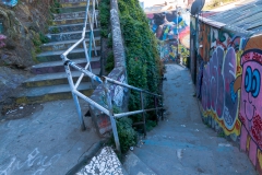 Berg hoch, Berg runter.