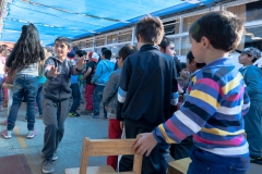 ... entstanden. Wir haben keinen Plan, was...