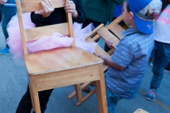 Aufräumen ist eben nicht jedem seins.