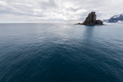 Point Wild, Elephant Island: hier haben Shakeltons Männer 4 Monate gelebt