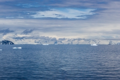 zwischen D’Hainaut Island und Cierva Cove