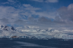 zwischen D’Hainaut Island und Cierva Cove