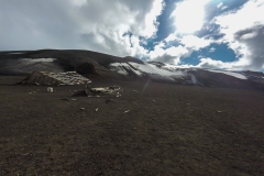 Deception Island: Überreste menschlicher Zivilisation