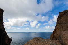 Deception Island: gute Aussichten