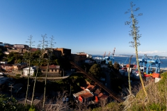 Noch ein Aufzug und ...