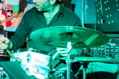 ...manchmal so aus, als hätten sie Schmerzen beim Spielen.