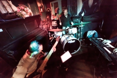 Klang auch teilweise komisch, war aber schön anzusehen :-)