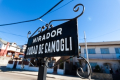 Noch ein Aussichtspunkt über Valparaiso..